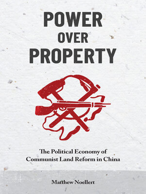 cover image of Power over Property